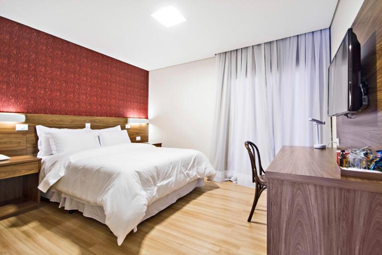 Hotel Chateau Campos do Jordao Bagian luar foto