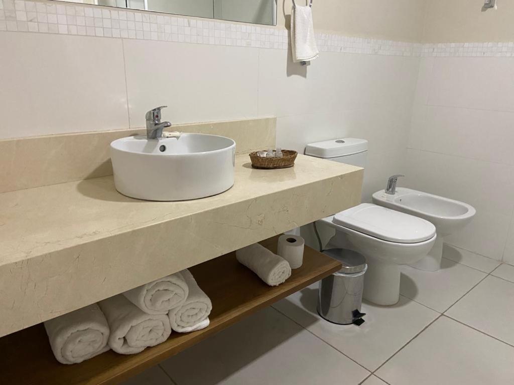 Hotel Chateau Campos do Jordao Bagian luar foto