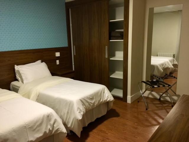 Hotel Chateau Campos do Jordao Bagian luar foto