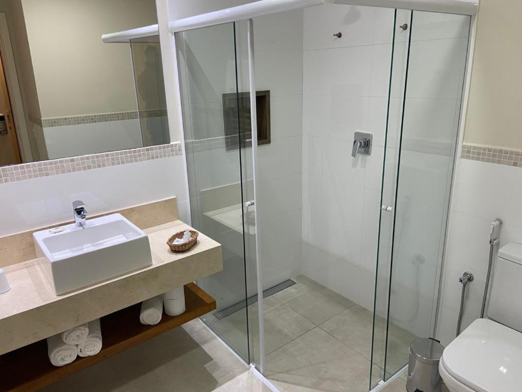 Hotel Chateau Campos do Jordao Bagian luar foto