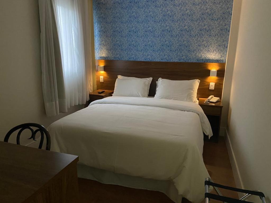 Hotel Chateau Campos do Jordao Bagian luar foto