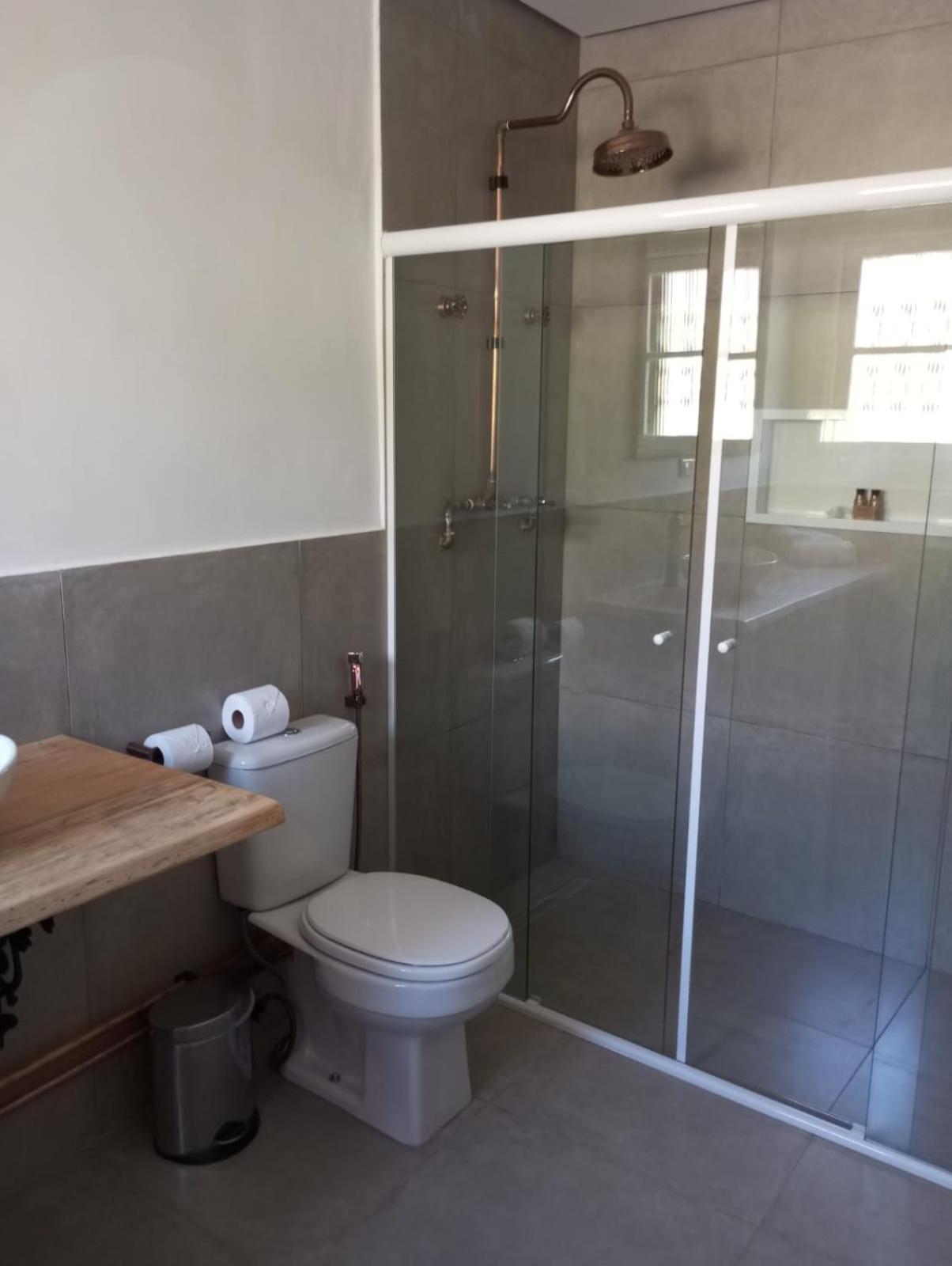 Hotel Chateau Campos do Jordao Bagian luar foto
