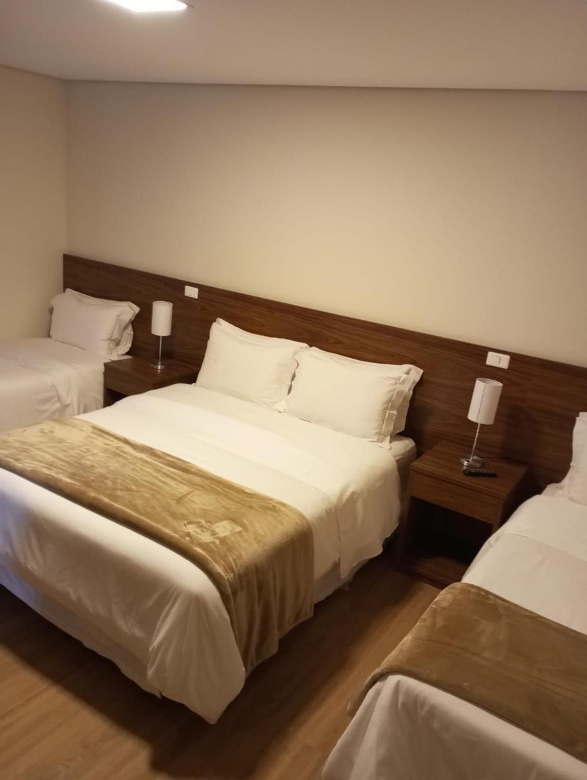 Hotel Chateau Campos do Jordao Bagian luar foto