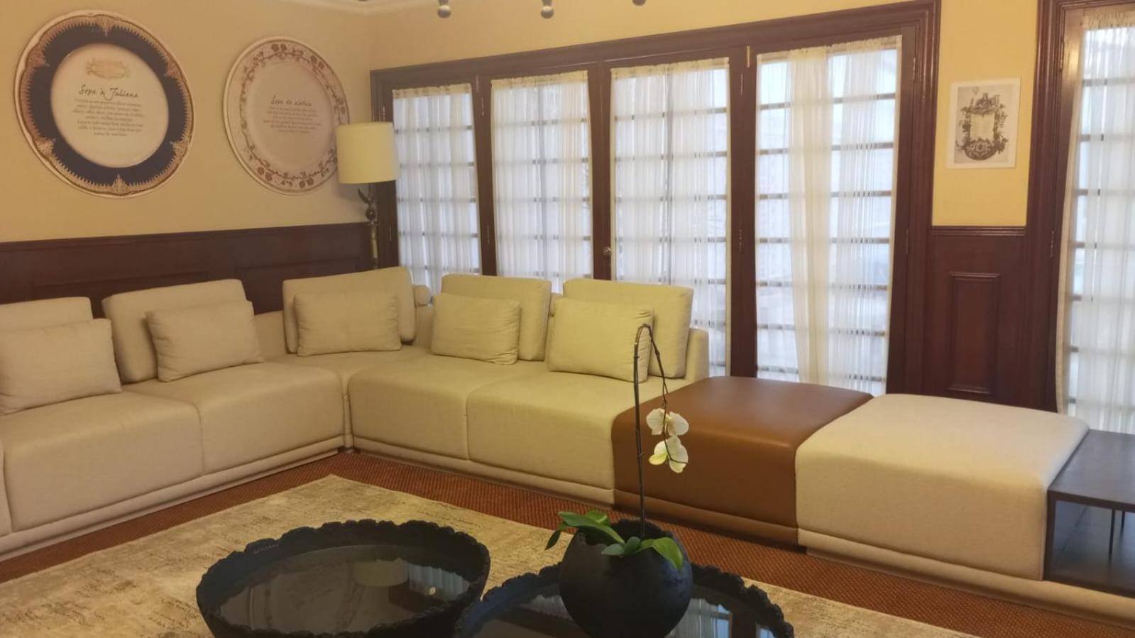 Hotel Chateau Campos do Jordao Bagian luar foto