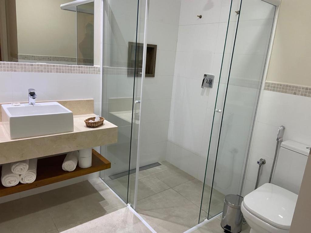Hotel Chateau Campos do Jordao Bagian luar foto