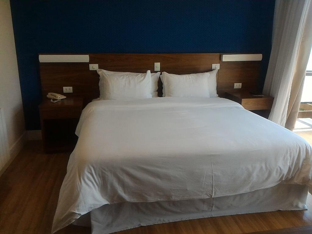 Hotel Chateau Campos do Jordao Bagian luar foto